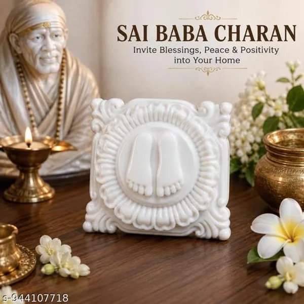 Sai_Baba_Charan_Paduka_Murti_For_Home_Temple_Synthetic_Marble_Sai_Charan_Pooja_Room_Decorative_Idol_Spiritual_Gift_Item_3x3x1_Inch