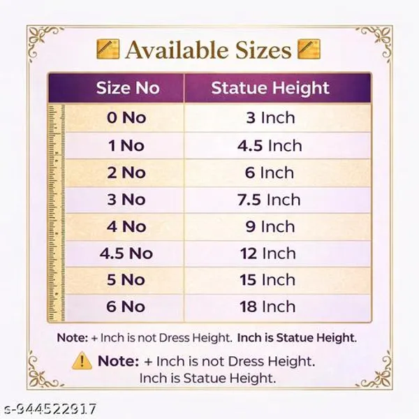 Designer_Sai_Baba_Dress_5_No_For_15_Inch_Idol_Handmade_Sai_Baba_Clothes