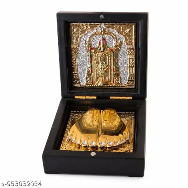 Tirupati_Balaji_Gold_Plated_Plastic_Gift_Box_For_Return_Gifts_Home_Decor