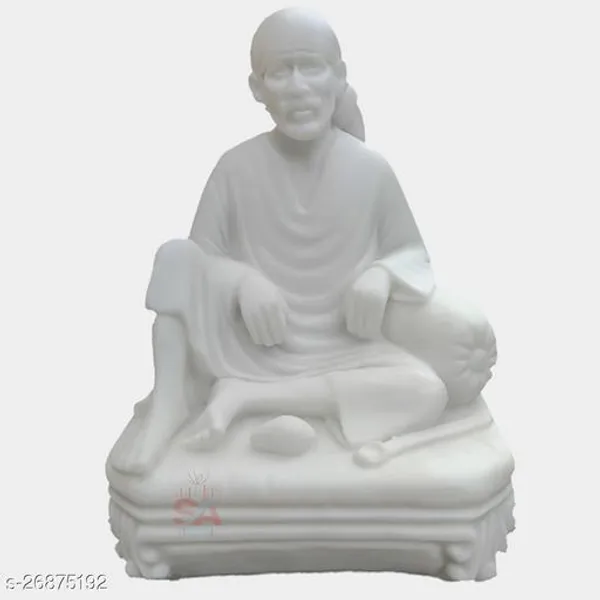 Sai_Amrut_Gifts_Marble_Shirdi_Sai_Baba_Idol_Statue_For_Home_Decor_Gift_Purpose_White_4_Inch