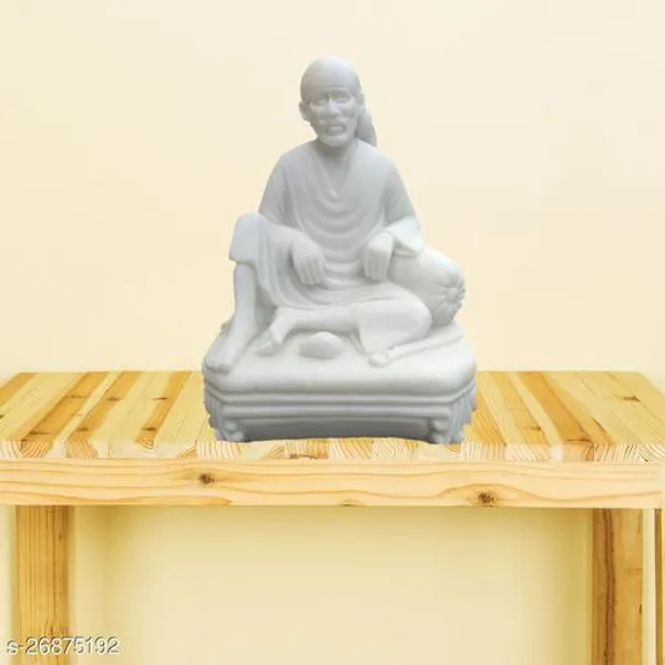 Sai_Amrut_Gifts_Marble_Shirdi_Sai_Baba_Idol_Statue_For_Home_Decor_Gift_Purpose_White_4_Inch