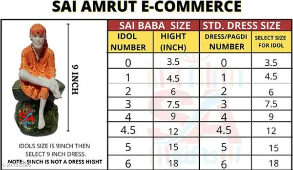 Sai_Baba_Printed_Dress_Pack_Of_10_Daily_Wear_Dresses_For_15_Inch_Statue_Sai_Amrut_Gifts