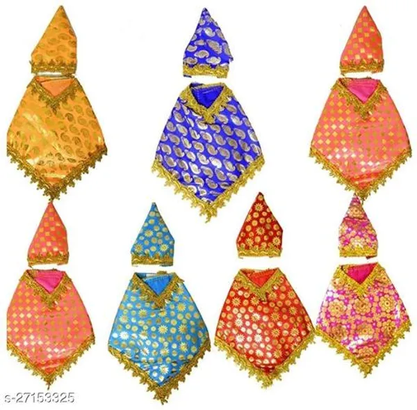 Sai_Baba_Printed_Dress_Pack_Of_10_Daily_Wear_Dresses_For_15_Inch_Statue_Sai_Amrut_Gifts