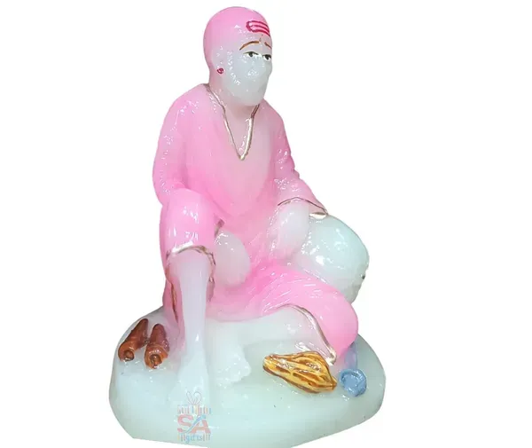 Sai_Baba_Murti_Marble_Dust_Idol_Statue_For_Pooja_Radium_Glowing_In_Night