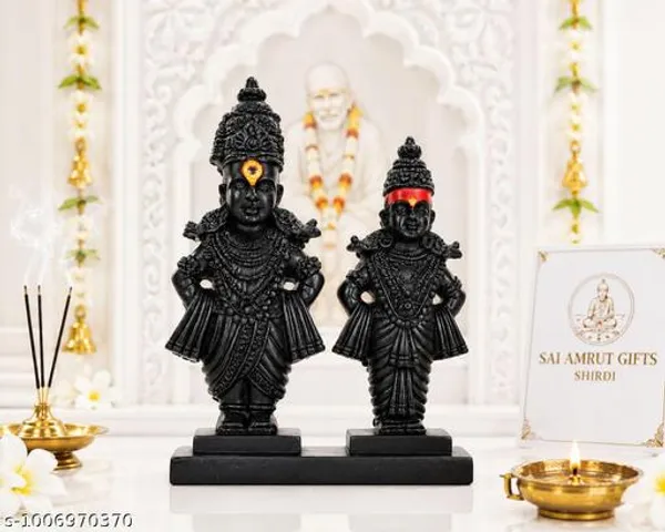 Vitthal_Rukmini_Black_Idol_3_Inch_For_Car_Dashboard_Home_Temple_Decorative_Murti