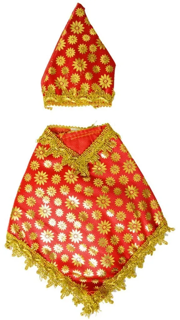 Beautifully_Handcrafted_Sai_Baba_Medium_Size_Vastra_Poshak_Pack_Of_5