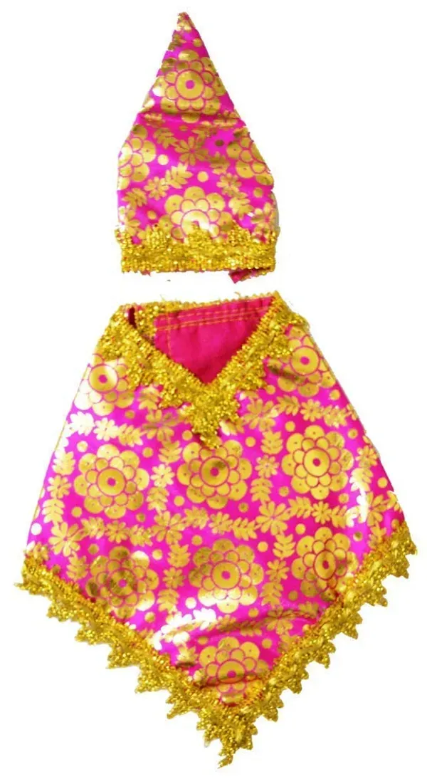 Beautifully_Handcrafted_Sai_Baba_Medium_Size_Vastra_Poshak_Pack_Of_5