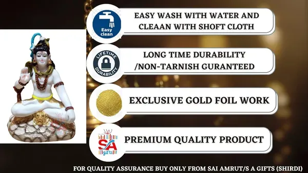 Italian_Marble_Gold_Foil_Work_Shiv_Ji_Murti_Mahadev_Idol_Decorative_Showpie_More