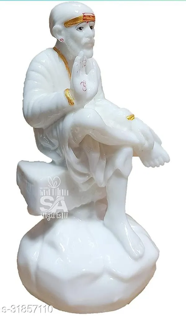 Sai_Amrut_Gifts_Italian_Marble_Ashirwad_Hand_Baba_Idol_Murti_For_Home_And_Office_Decor_Used_In_Pooja_Mandir