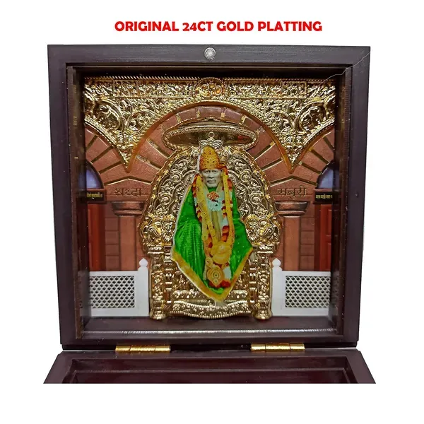 Decorative_Sai_Baba_Photo_Frame_With_Charan_Paduka_Sadguru_Sai_Wooden_Mome_More