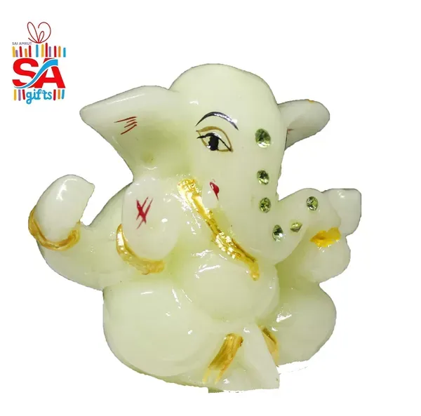 S_A_Gifts_Sai_Amrut_Ganesha_Idol_Murti_Statue_For_Home_Decor_And_Gifts_Color