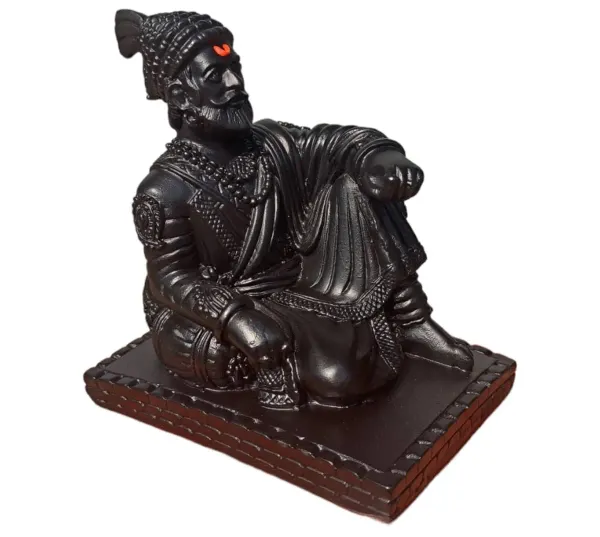 Stone_Chhatrapati_Aji_The_Legend_Of_Maharashtra_Statue_Black_1_Piece