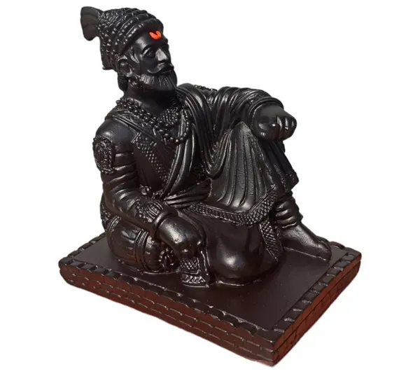 Stone_Chhatrapati_Aji_The_Legend_Of_Maharashtra_Statue_Black_1_Piece