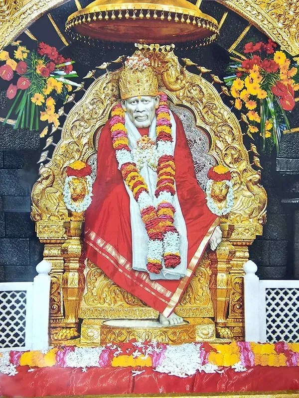 Shirdi_Sai_Baba_Wall_Poster_Without_Frame_30x40_Inch_Multicolour