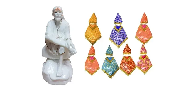 Sai_Amrut_Sai_Baba_Murti_Marble_Dust_Idol_Statue_For_Pooja_White_7_5_Inch