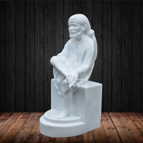 Sai_Amrut_Replica_Of_Sai_Baba_Samadhi_Mandir_Marble_Idol_Statue_For_Pooja_More