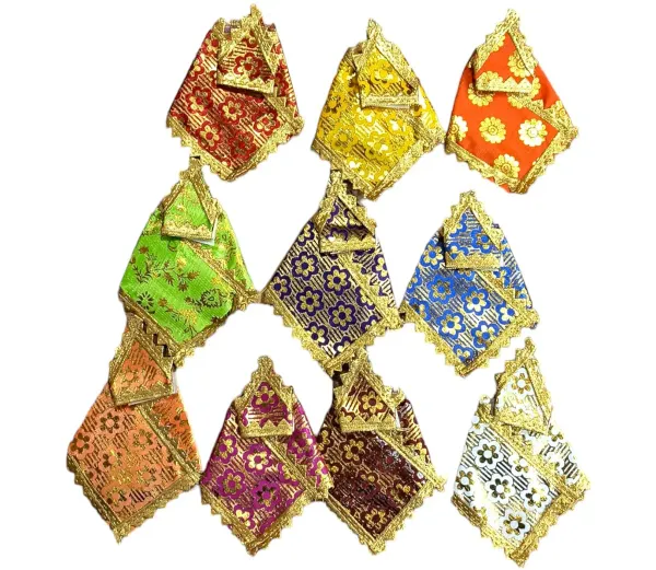 Shirdi_Beautiful_Golden_Lase_Printed_Handcrafted_Sai_Baba_Dress_Vastra_Po