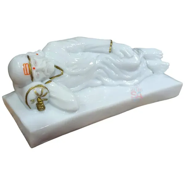 Marbel_Sleeping_Sai_Baba_Statue_Decorative_Showpiece