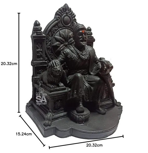 S_A_Gifts_Action_Chhatrapati_Shivaji_Maharaj_With_Mudra_The_Legend_Of_Mahar