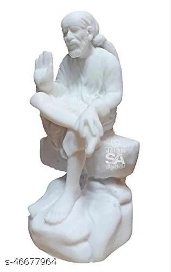 Sai_Baba_Marble_Murti_Idol