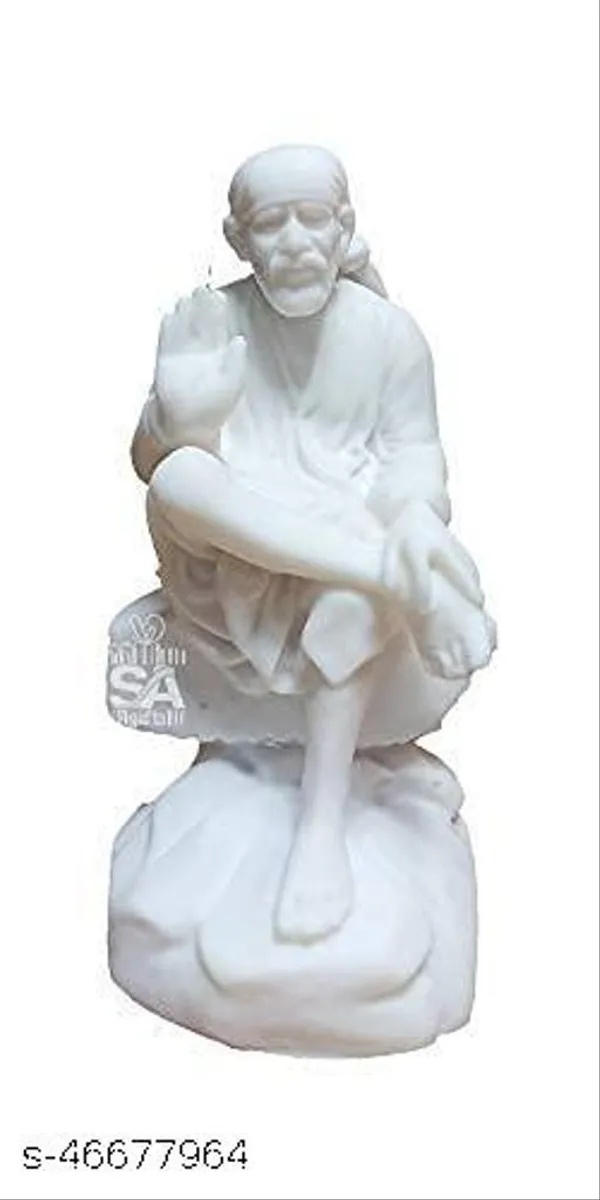 Sai_Baba_Marble_Murti_Idol