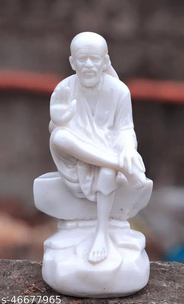 Sai_Baba_Marble_Murti_Idol