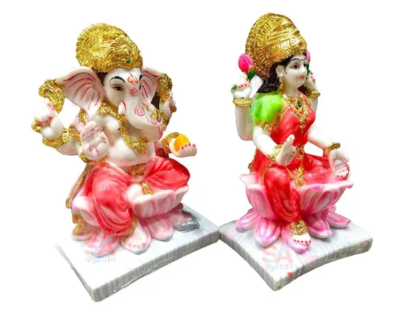 Italian_Marble_Lord_Ganesh_Ji_And_Laxmi_Ji_Idol_For_Diwali_Pooja_Room_Hom_More