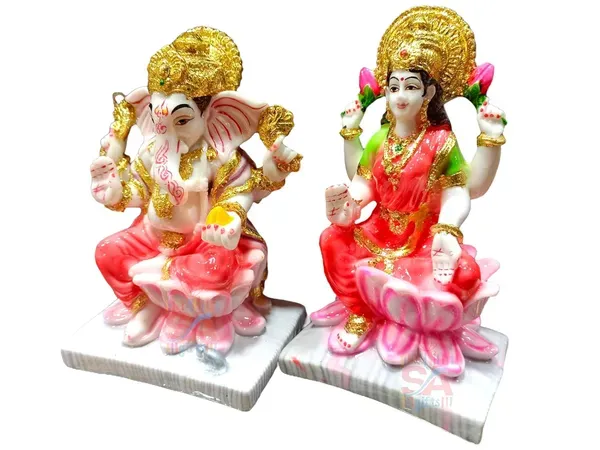 Italian_Marble_Lord_Ganesh_Ji_And_Laxmi_Ji_Idol_For_Diwali_Pooja_Room_Hom_More