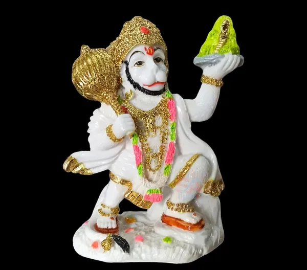 Lord_Hanuman_Idol_Hanuman_Ji_Ki_Murti_In_Blessing_Posture_With_Gada_For_Home