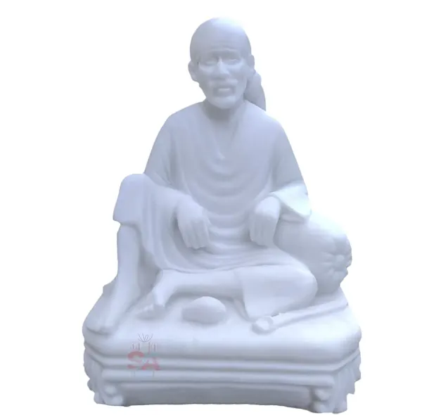 Sai_Amrut_Gifts_Italian_Marble_Sai_Baba_Dwarkamai_Statue_For_Home_And_Pooja_More