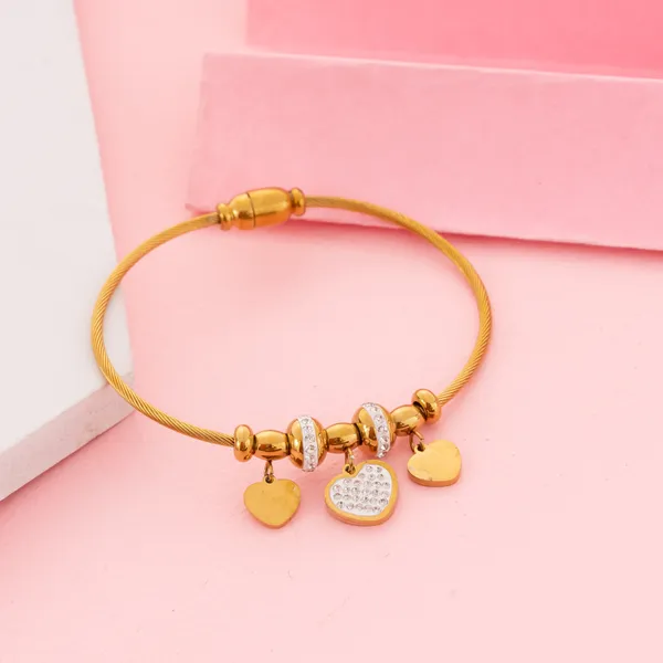 Golden_Stainless_Steel_Minimalist_Wire_Charm_Bracelet_For_Women