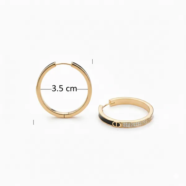 Golden_Stainless_Steel_Classic_Tone_Hoop_Earrings_For_Women