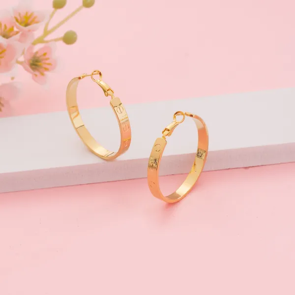 Golden_Stainless_Steel_Classic_Thin_Hoop_Earrings_For_Women