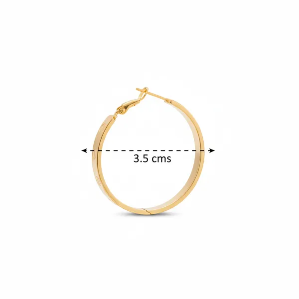 Golden_Stainless_Steel_Classic_Thin_Hoop_Earrings_For_Women