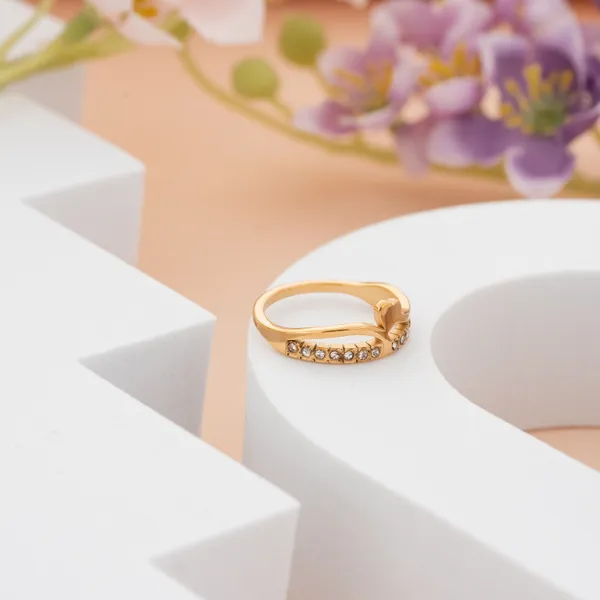Golden_Stainless_Steel_Mini_Heart_Zirconia_Ring_For_Women