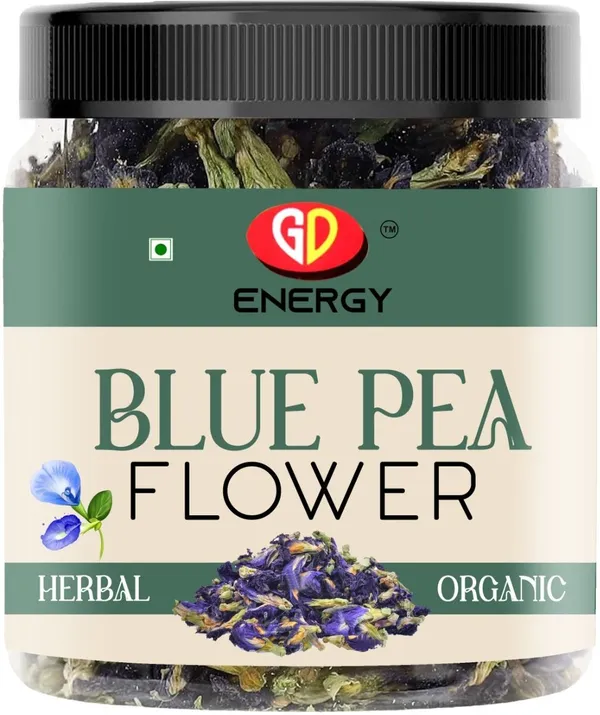 Organic_Blue_Pea_Flower_Tea_Caffeine-Free_Herbal_Tea_100%_Natural_Herbal_Tea_Blue_Tea_Mason_Jar_(100_G)
