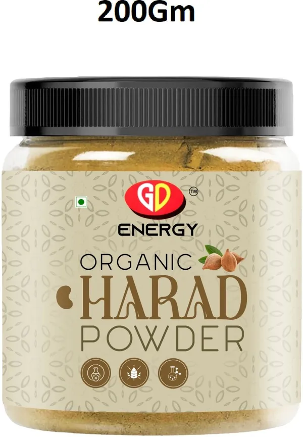 Harad/Haritaki_Powder_(200_Grams)_Jaivik_Bharat_Certified_Terminalia_Che_Energy_Bars_(200_G,_Leaves)