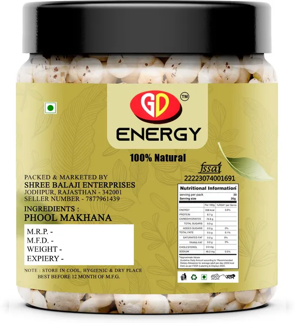 Phool_Makhana_150G_Lotus_Seeds(Makhana)_(150_G)