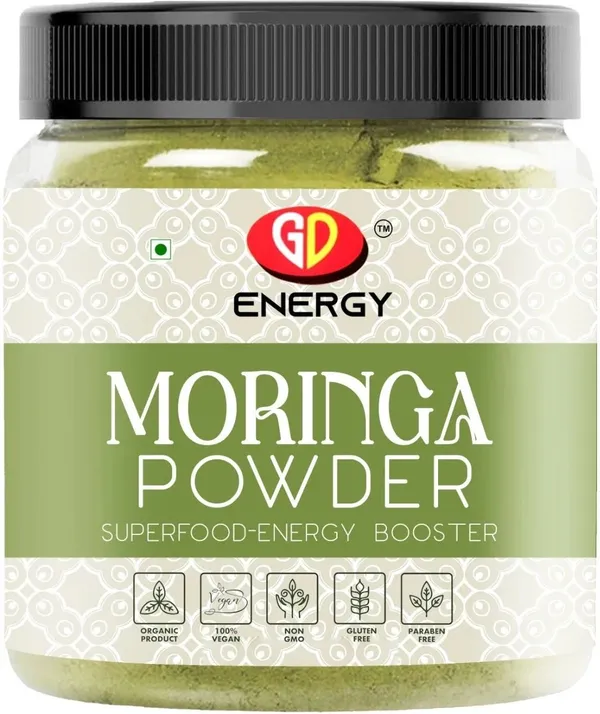 Organic_Moringa_Powder_(100_Gram),_Drumstick_Leaf_Powder_Rich_In_Antioxidants,_(100_G)