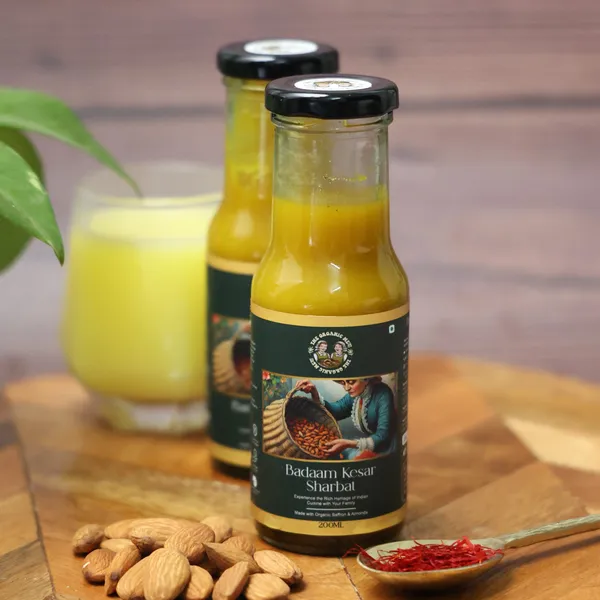 Premium_Taste_Of_Tradition_Sattu_Laddoo_&_Badam_Kesar_Sharbat_For_Everyone