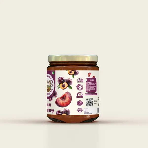 Premium_Plum_Chutney_For_Everyone