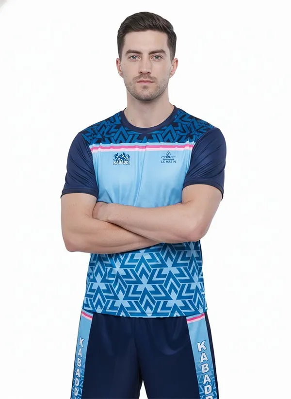 Kabaddi_Dress_-_Jersey_with_Shorts