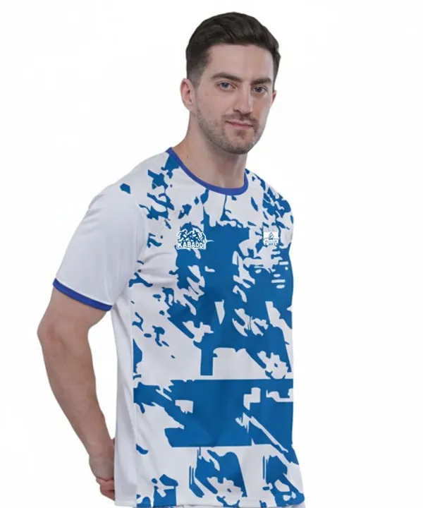 Kabaddi_T-Shirt_with_Shorts