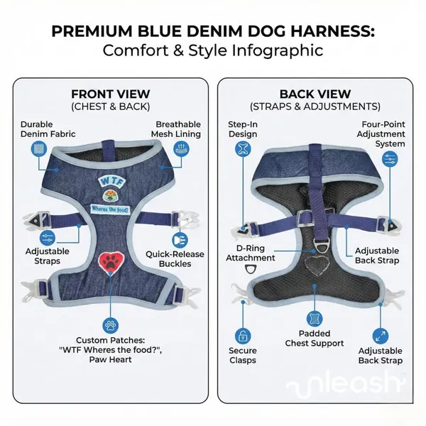 Blue_Adjustable_Outdoor_Dog_Harness_With_Led_Snap_Buckles,_High_Safety_Dog_Belt_For_Large_Dogs