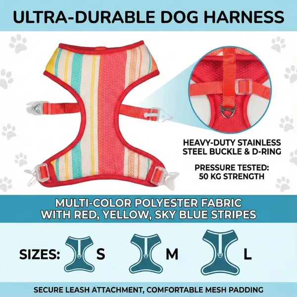 Multicolor_High_Safety_Dog_Belt_For_Large_Dogs