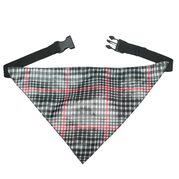 Multicolor_Adjustable_Dog_Bandana/Dog_Scarf/Dog_Gift