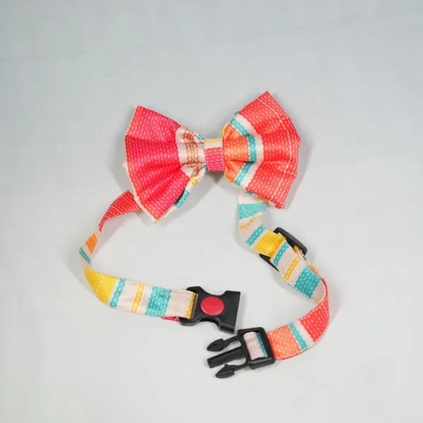 Multicolor_Adjustable_Fashion_Party,_Function,_Weeding_Cum_Formal_Costume_Necktie_For_Dog/Puppy/Cat/Kitten
