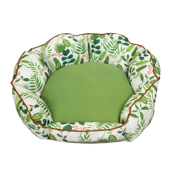 Green_Ultra_Soft_Premium_Luxury_Pet_Bed_For_Dog_And_Cat