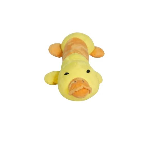 Yellow_Pet_Interactive_Plush_Toys,_Teething_Training_Pet_Toys