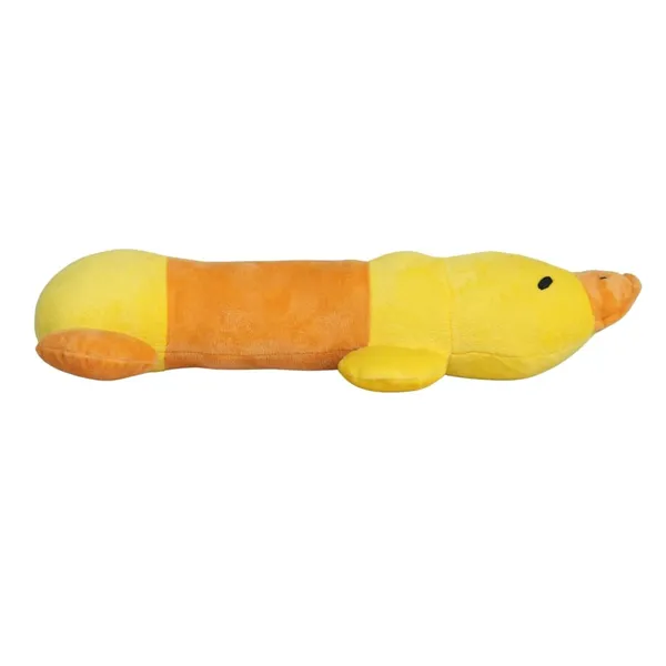 Yellow_Pet_Interactive_Plush_Toys,_Teething_Training_Pet_Toys